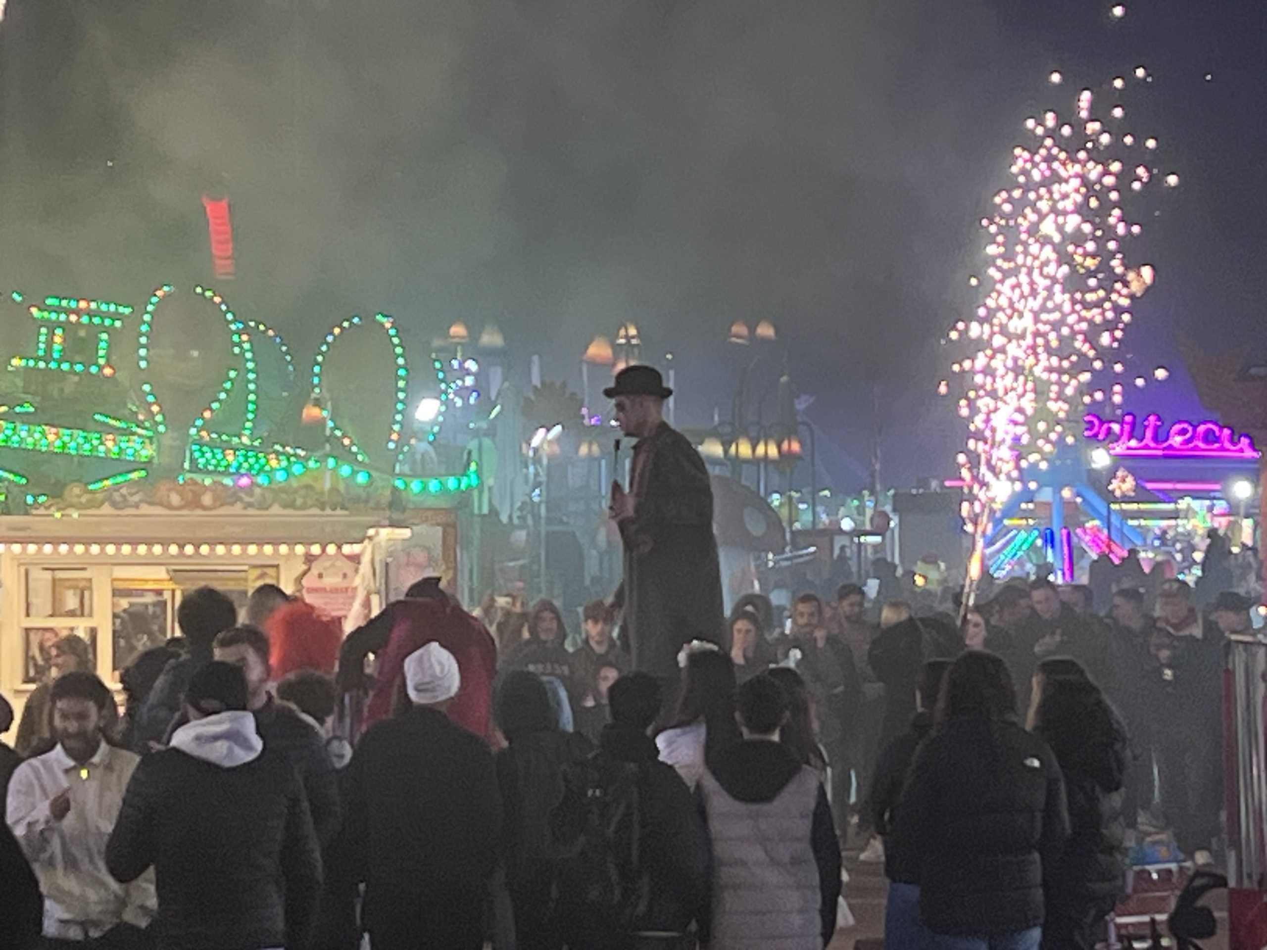 Successo ai Baracconi a Perugia per la festa di Halloween (foto) 23