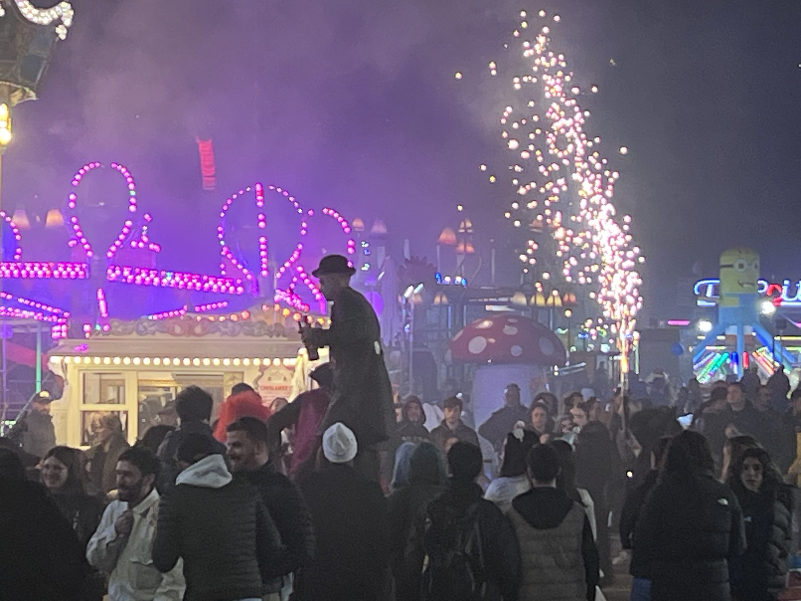 Successo ai Baracconi a Perugia per la festa di Halloween (foto) 25