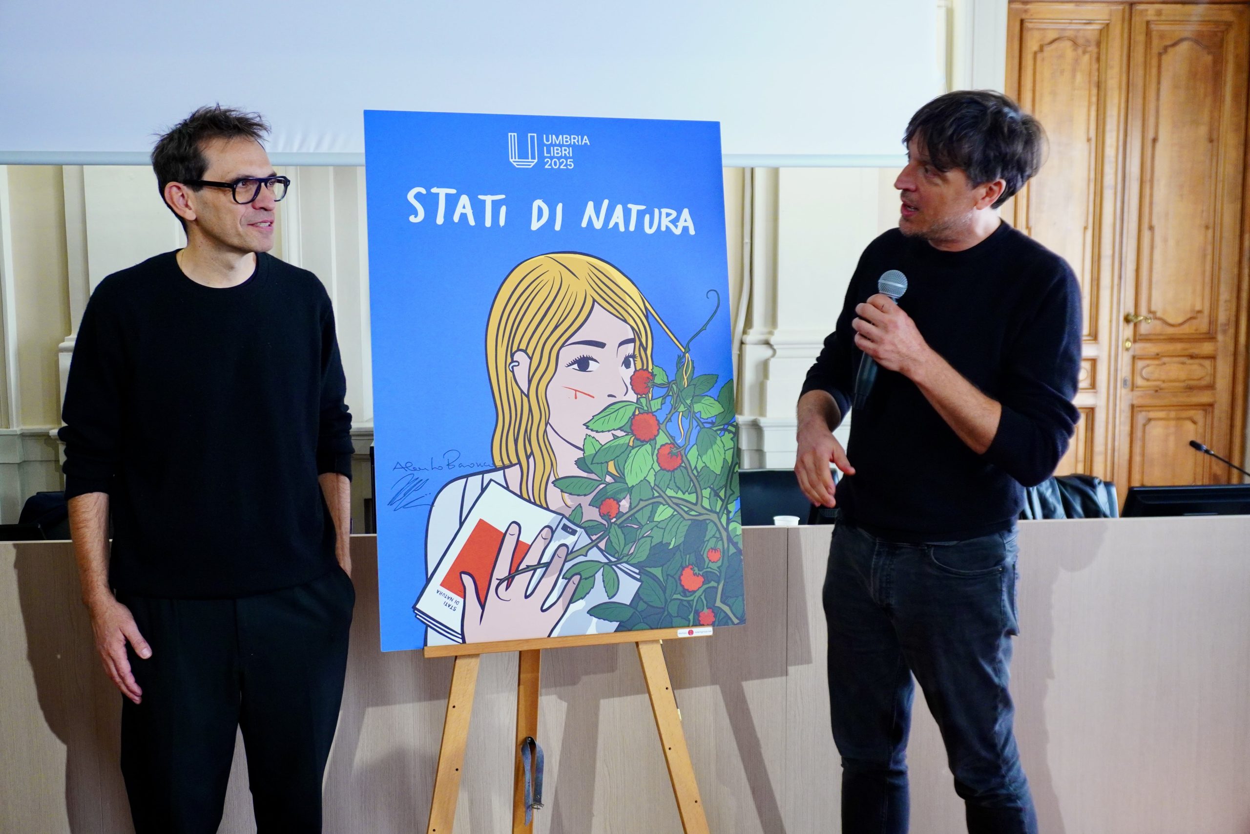 UmbriaLibri 2025: dialogo, cultura e rigenerazione attraverso i libri 3