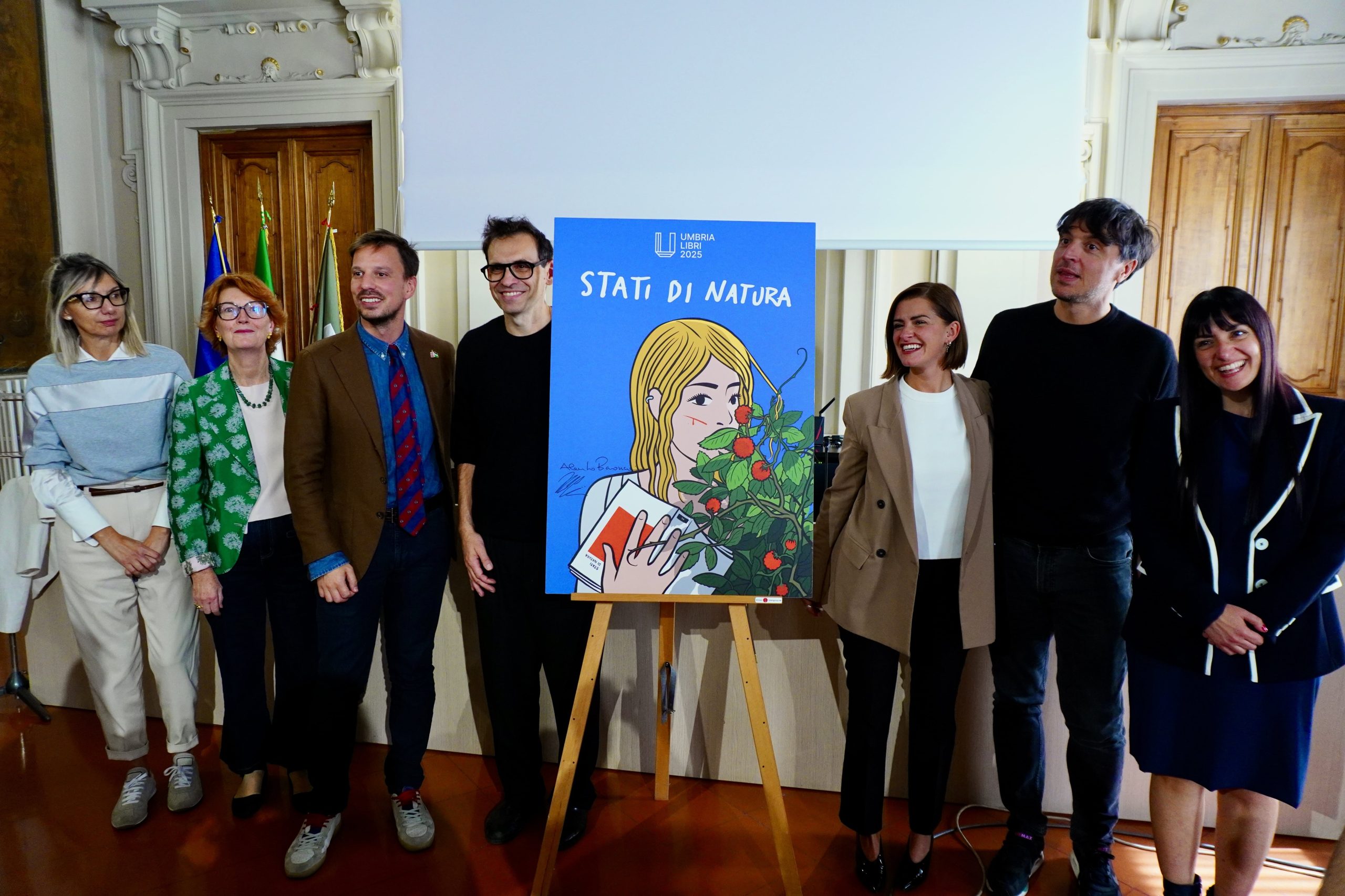 UmbriaLibri 2025: dialogo, cultura e rigenerazione attraverso i libri 5