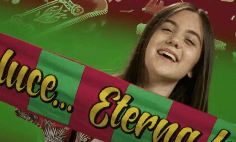 Una ternana al Collegio: Romana è pronta per l’avventura in TV 2 Una ternana al Collegio: Romana è pronta per l’avventura in TV 1