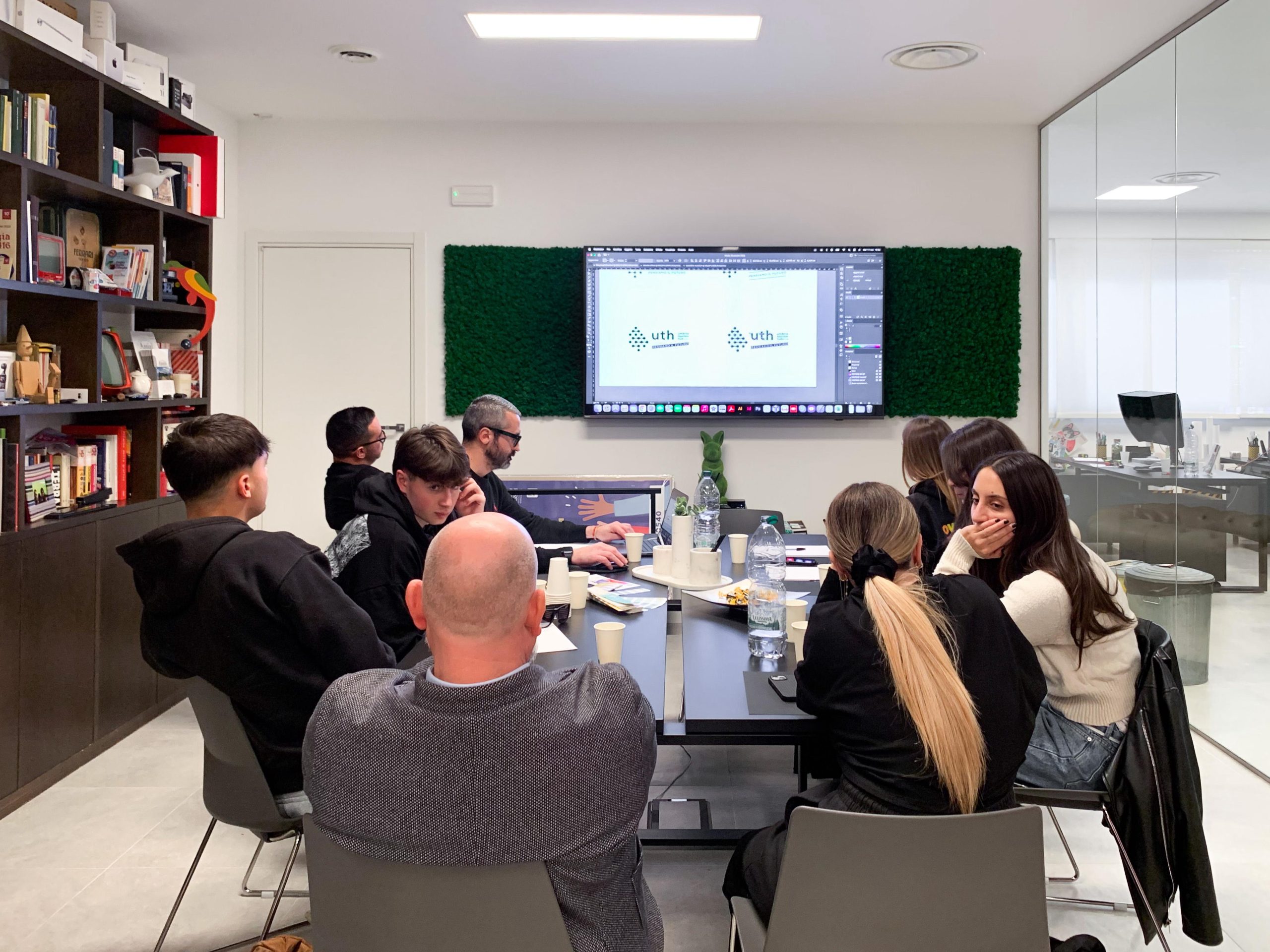 Nuovo incontro operativo tra EMT e BN COM: continua la collaborazione con Umbria Tourism Hub (foto) 5