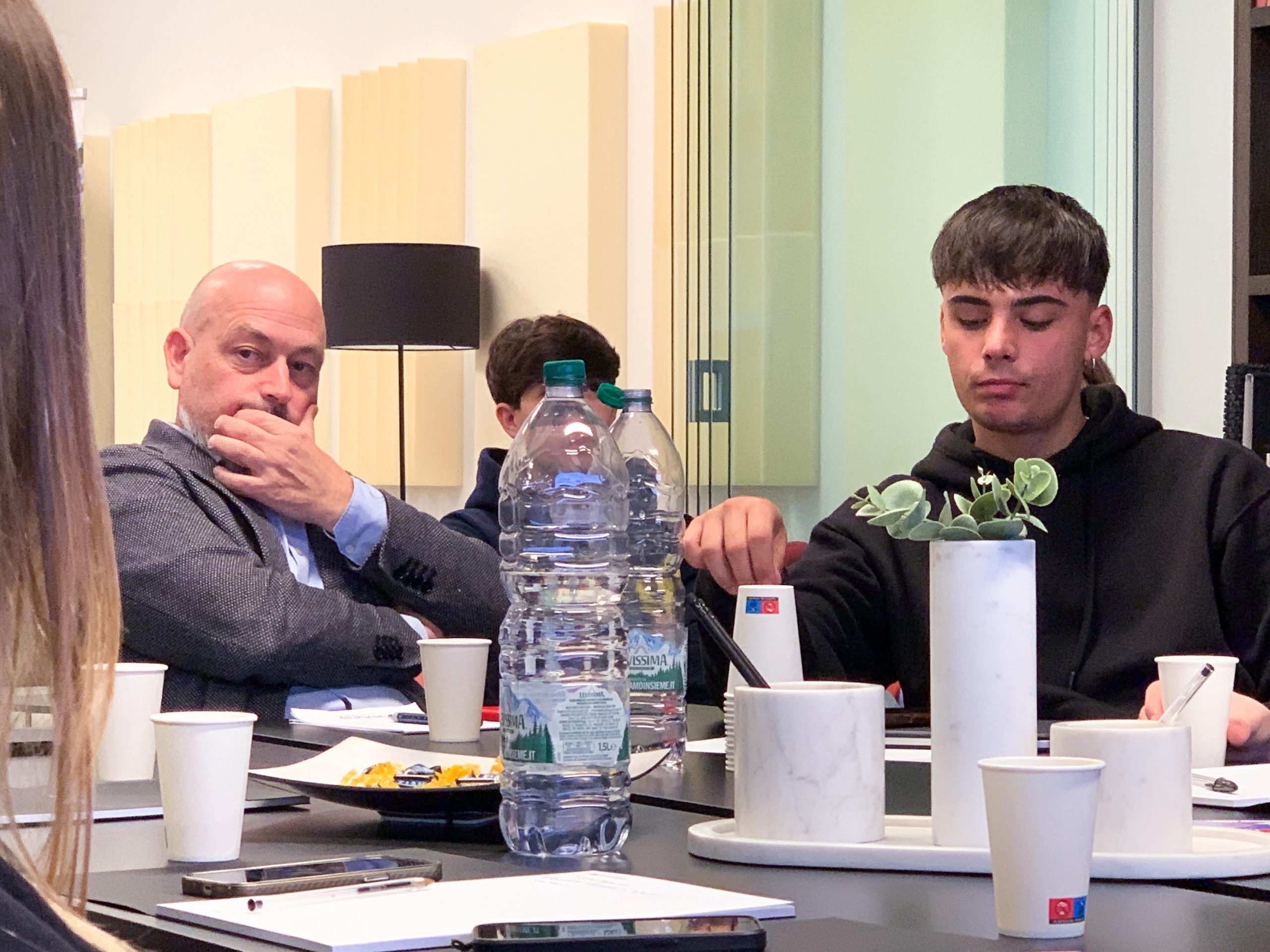 Nuovo incontro operativo tra EMT e BN COM: continua la collaborazione con Umbria Tourism Hub (foto) 11