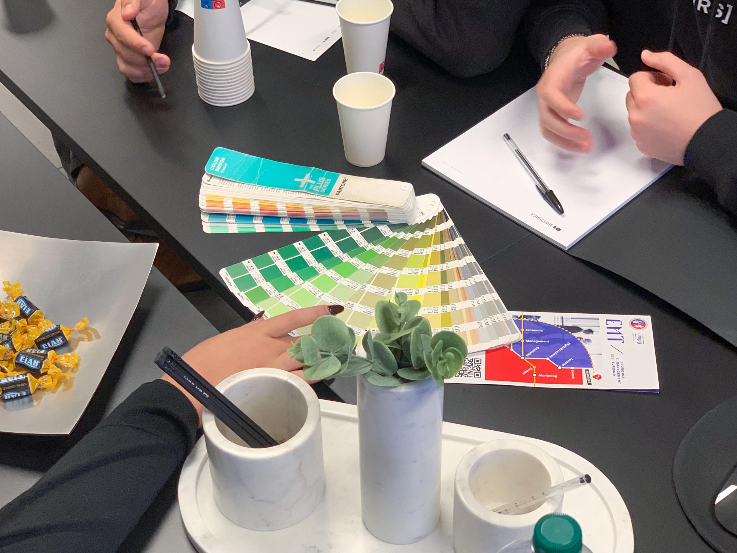 Nuovo incontro operativo tra EMT e BN COM: continua la collaborazione con Umbria Tourism Hub (foto) 9