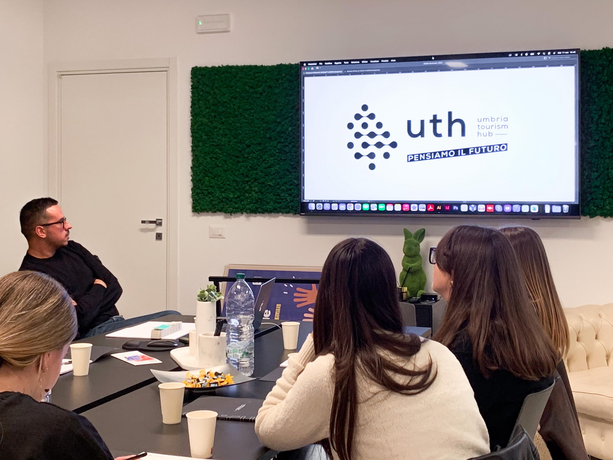 Nuovo incontro operativo tra EMT e BN COM: continua la collaborazione con Umbria Tourism Hub (foto) 15