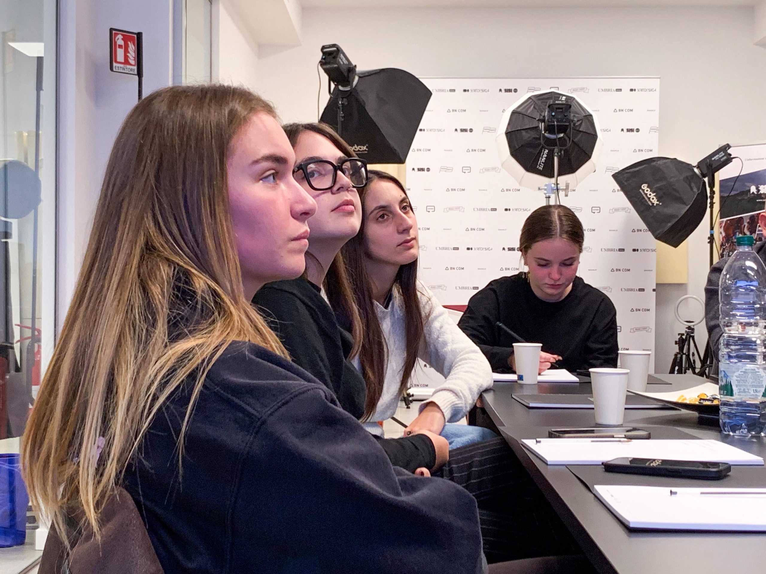 Nuovo incontro operativo tra EMT e BN COM: continua la collaborazione con Umbria Tourism Hub (foto) 17