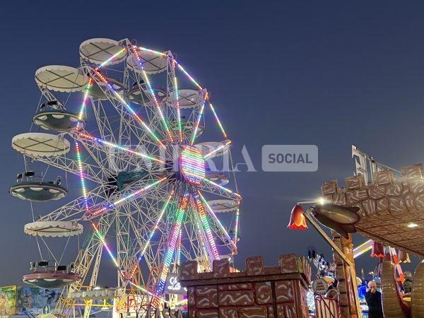 Luna Park a Perugia fino al 16 novembre: ancora una settimana di divertimento a Pian di Massiano 3