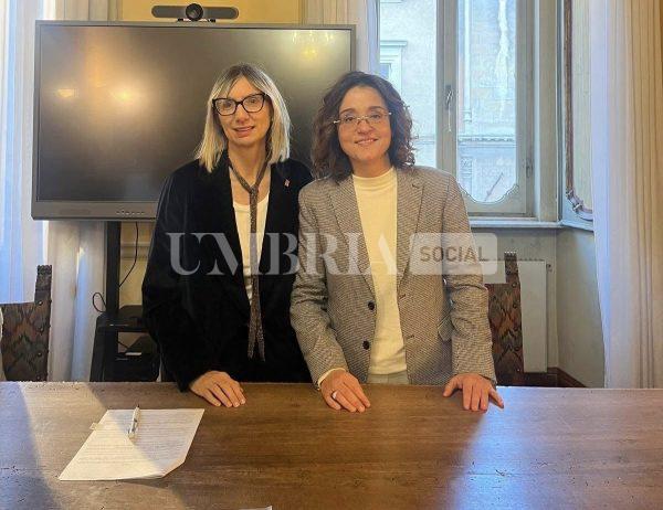 Federica Moretti eletta Presidente delle Pari Opportunità della Regione Umbria 3