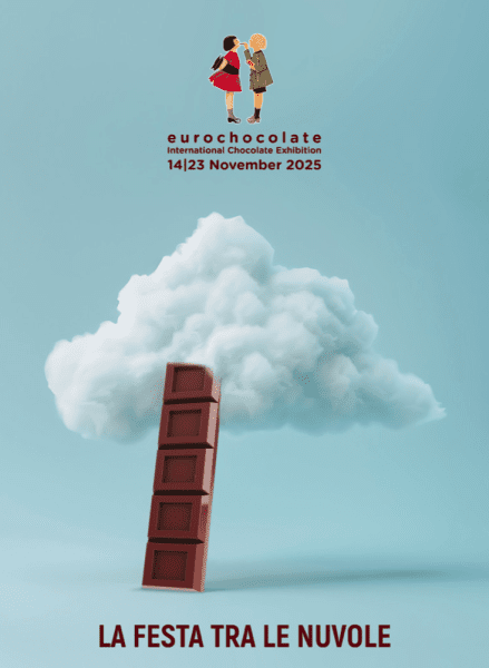 Eurochocolate 2025: “La festa tra le nuvole” porta a Perugia dieci giorni di dolcezza e meraviglia 4 Eurochocolate 2025: “La festa tra le nuvole” porta a Perugia dieci giorni di dolcezza e meraviglia 3
