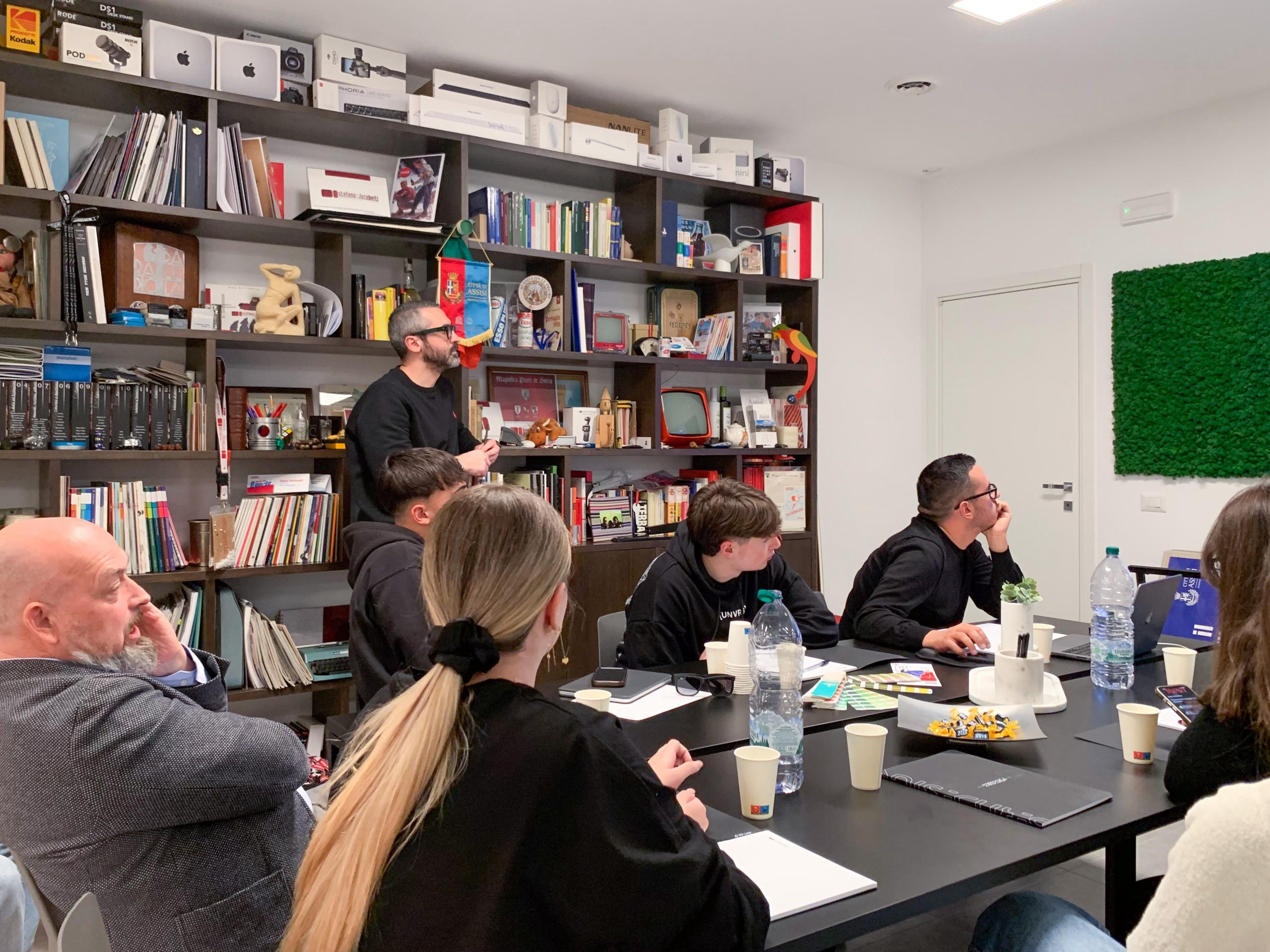 Nuovo incontro operativo tra EMT e BN COM: continua la collaborazione con Umbria Tourism Hub (foto) 7