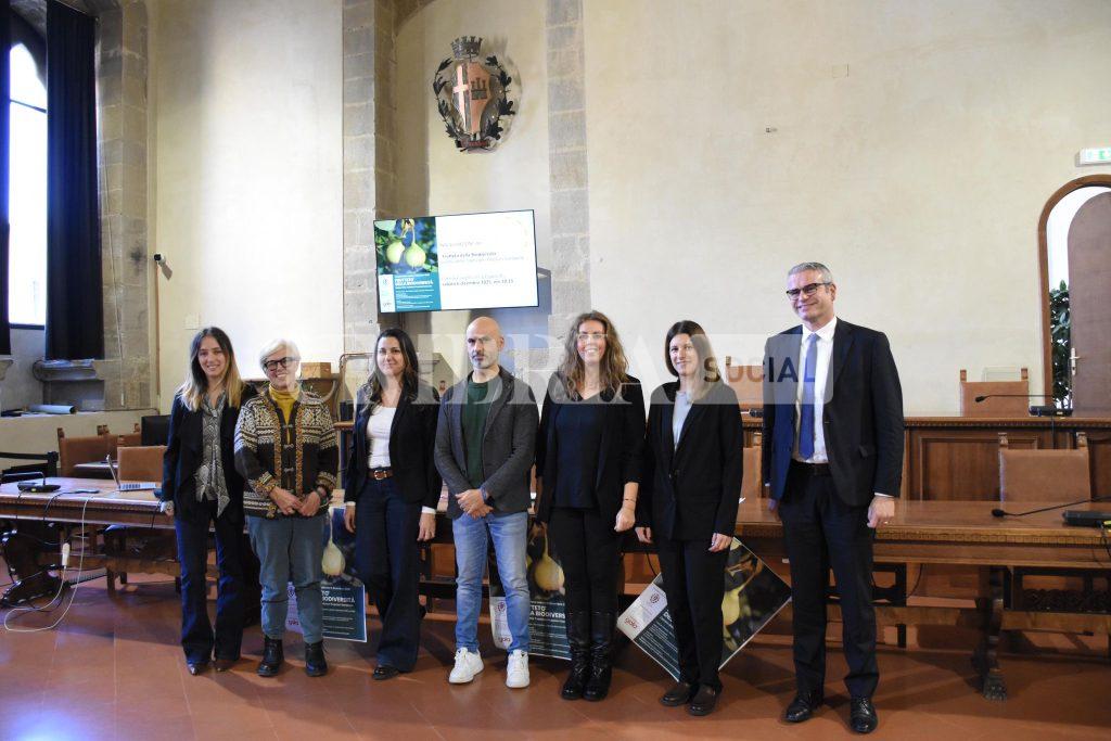 A Città di Castello il primo frutteto di antiche varietà locali del Centro Italia,  pensato come spazio accessibile e inclusivo 3