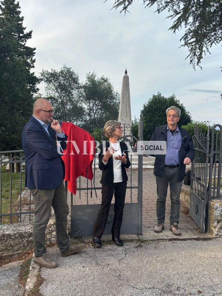 A Panicale inaugurata la nuova area fitness pubblica 3