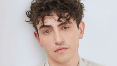 L'umbro Michele Bravi torna sul palco del Festival di Sanremo 9