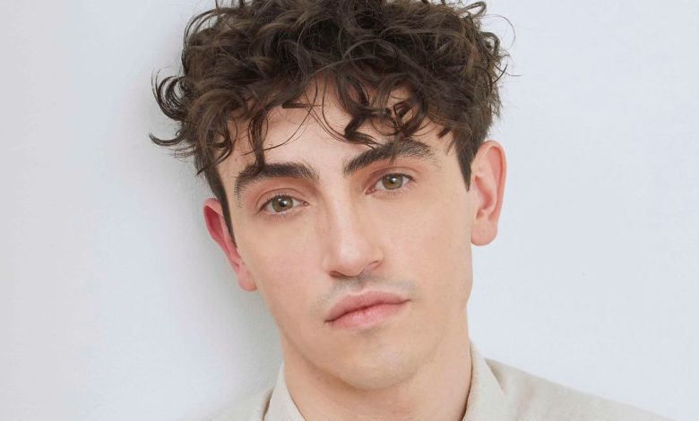 L'umbro Michele Bravi torna sul palco del Festival di Sanremo 1