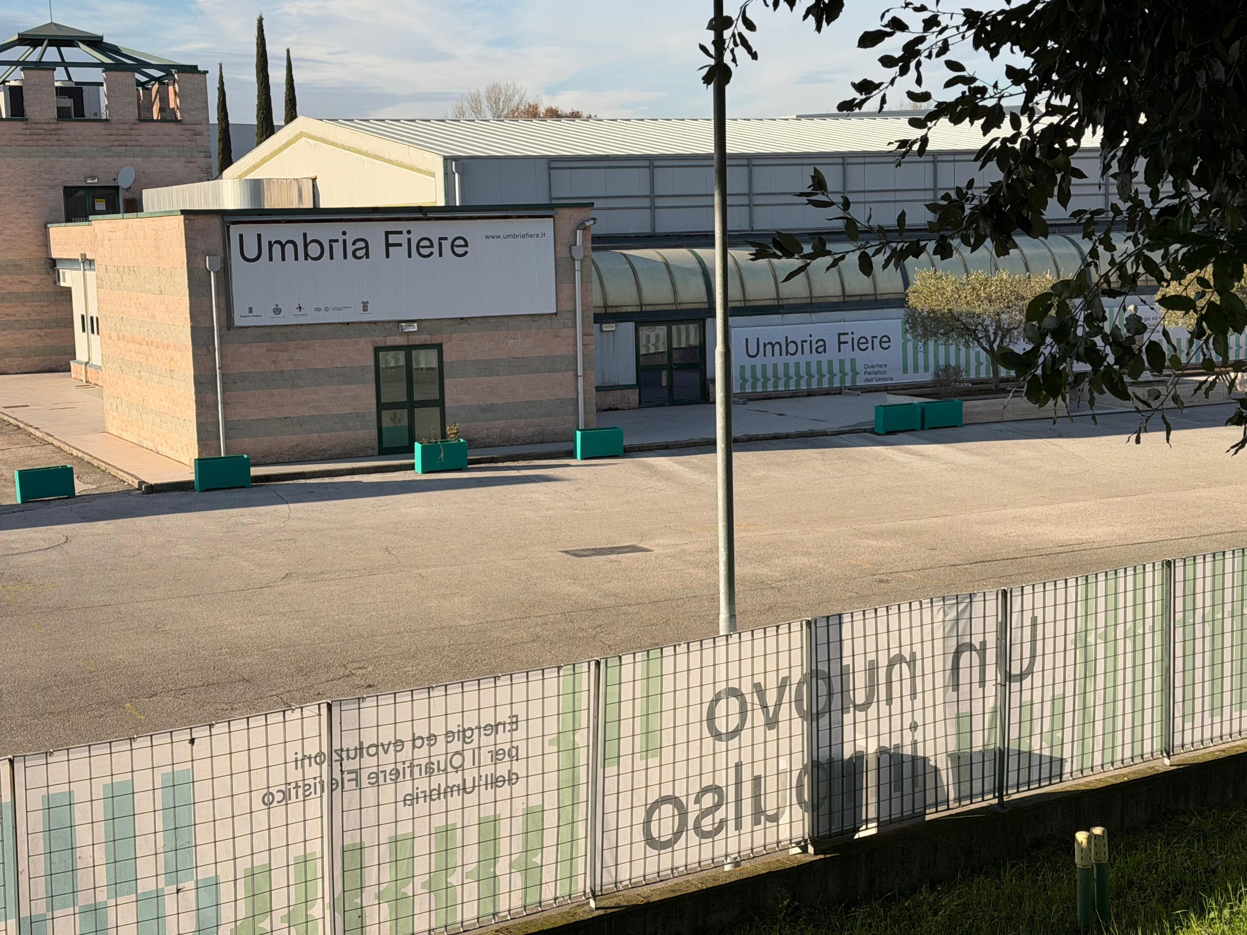 Umbria Fiere avvia la nuova era del rilancio: innovazione, sostenibilità e investimenti infrastrutturali 15