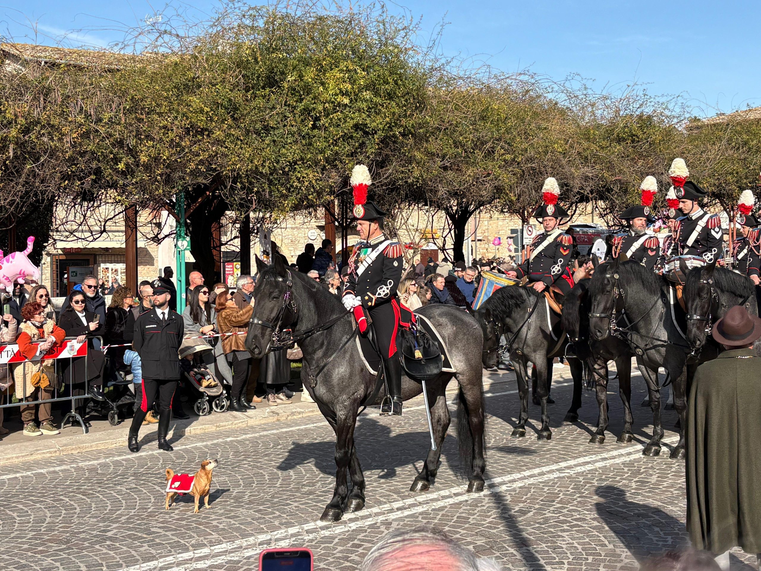 Grande festa a Santa Maria degli Angeli per il Piatto di Sant’Antonio (foto) 50 Grande festa a Santa Maria degli Angeli per il Piatto di Sant’Antonio (foto) 49