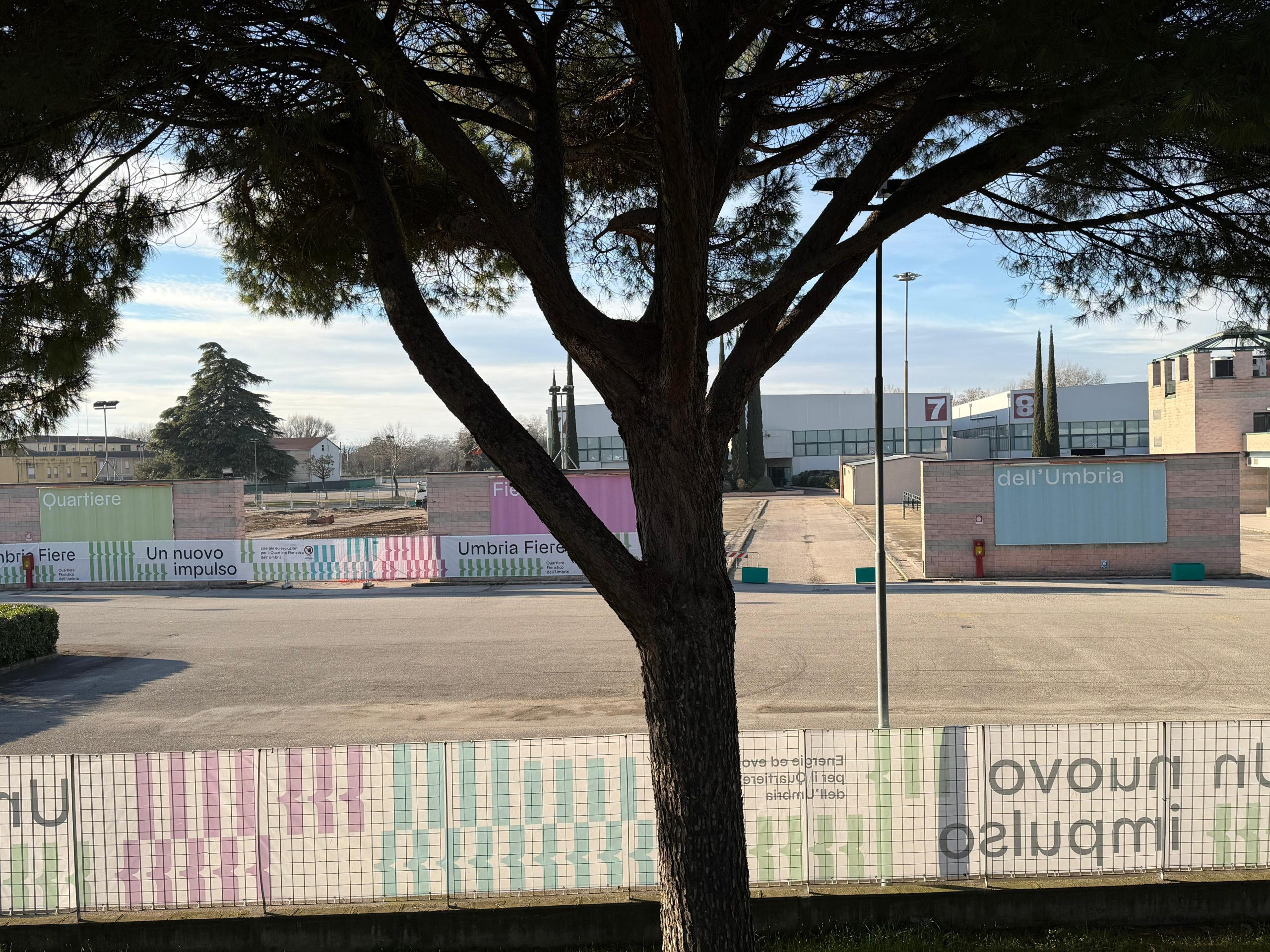 Umbria Fiere avvia la nuova era del rilancio: innovazione, sostenibilità e investimenti infrastrutturali 17