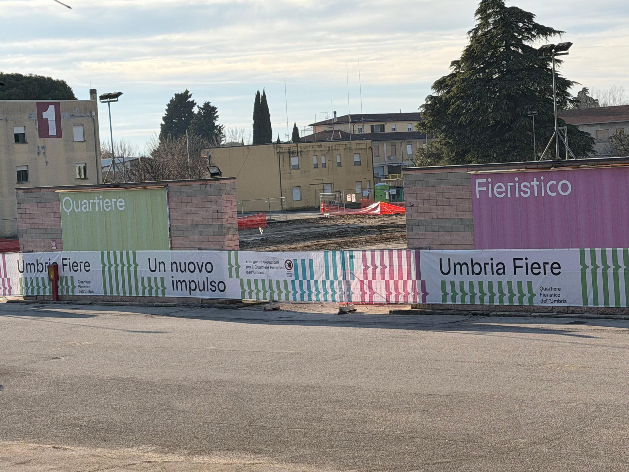 Umbria Fiere avvia la nuova era del rilancio: innovazione, sostenibilità e investimenti infrastrutturali 7