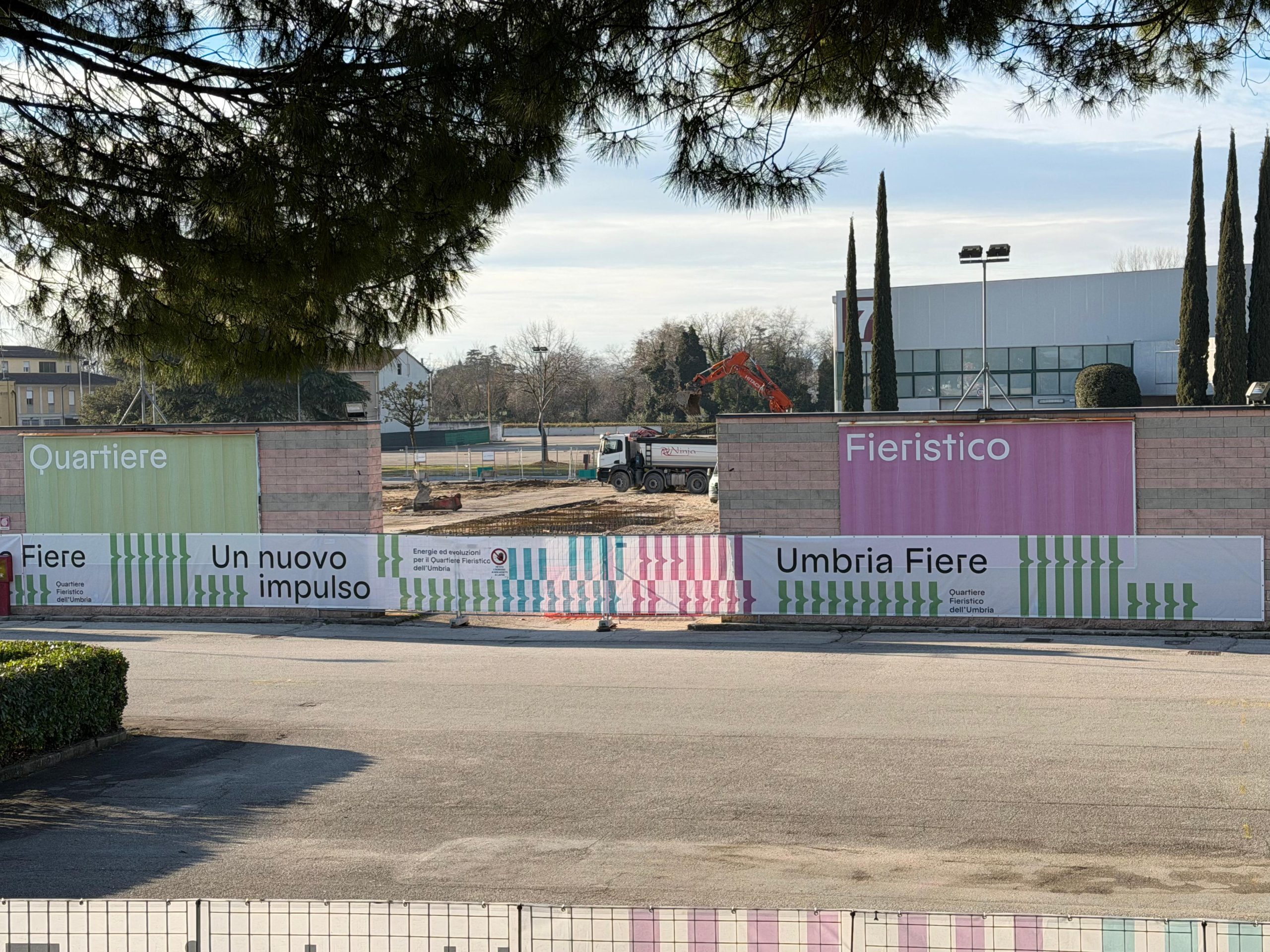 Umbria Fiere avvia la nuova era del rilancio: innovazione, sostenibilità e investimenti infrastrutturali 11