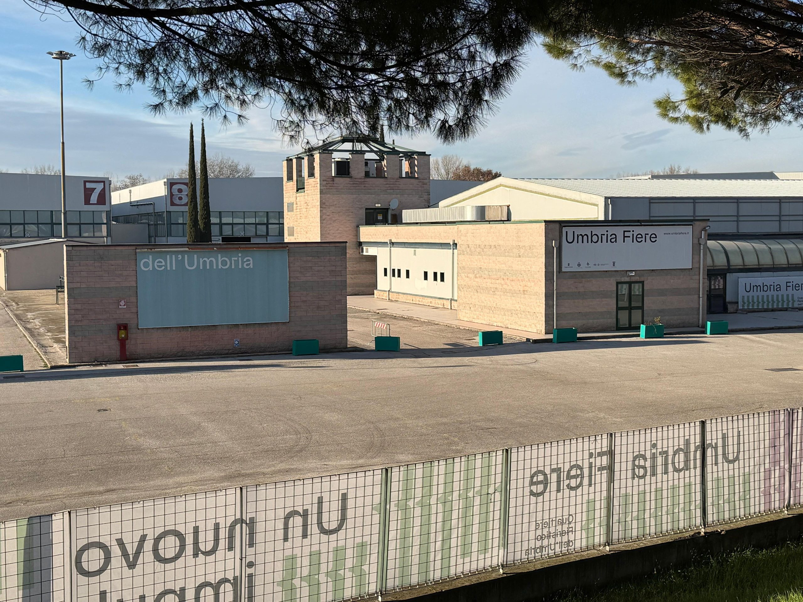 Umbria Fiere avvia la nuova era del rilancio: innovazione, sostenibilità e investimenti infrastrutturali 19