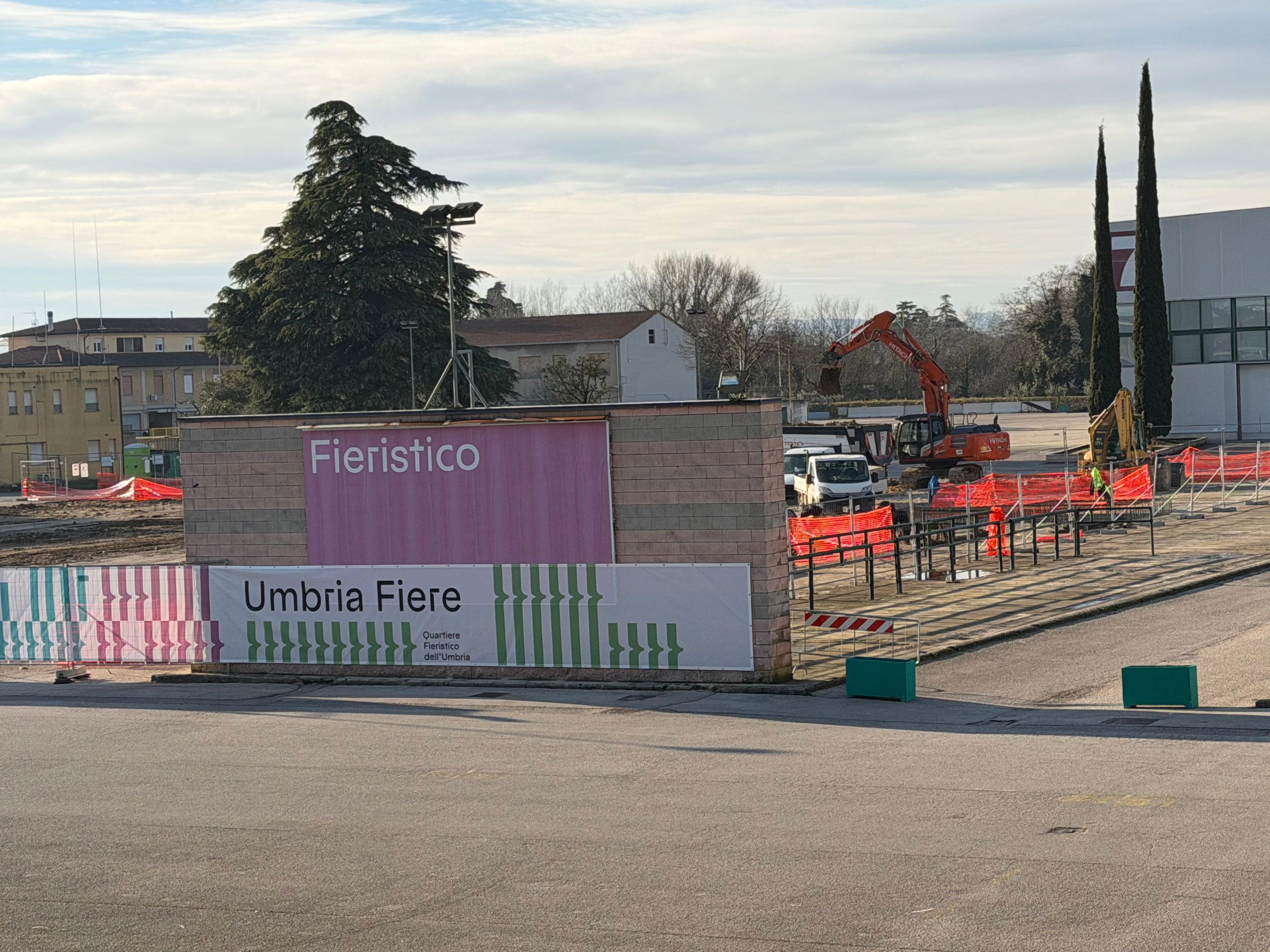 Umbria Fiere avvia la nuova era del rilancio: innovazione, sostenibilità e investimenti infrastrutturali 13