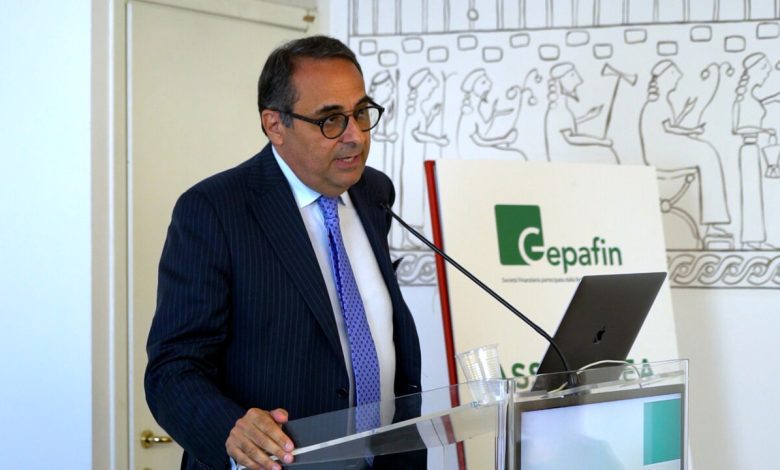 Gepafin, oltre 23 milioni di euro a sostegno delle imprese umbre 2 Gepafin, oltre 23 milioni di euro a sostegno delle imprese umbre 1