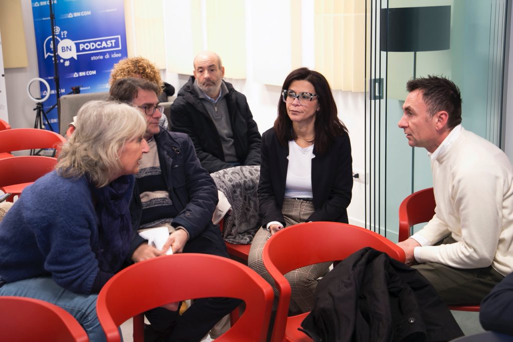Presentata negli studi di BN COM la Gennaiola 2026: la gara il 25 gennaio, è già record di iscritti (foto+video) 57 Presentata negli studi di BN COM la Gennaiola 2026: la gara il 25 gennaio, è già record di iscritti (foto+video) 56