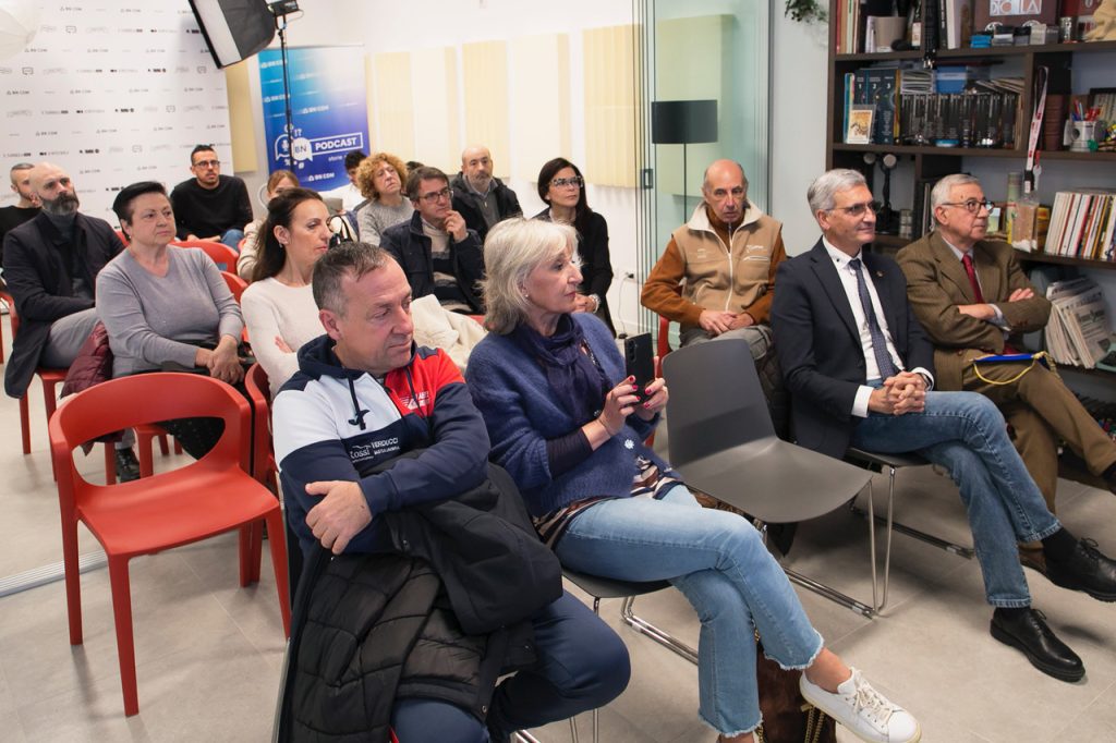 Presentata negli studi di BN COM la Gennaiola 2026: la gara il 25 gennaio, è già record di iscritti (foto+video) 53 Presentata negli studi di BN COM la Gennaiola 2026: la gara il 25 gennaio, è già record di iscritti (foto+video) 52