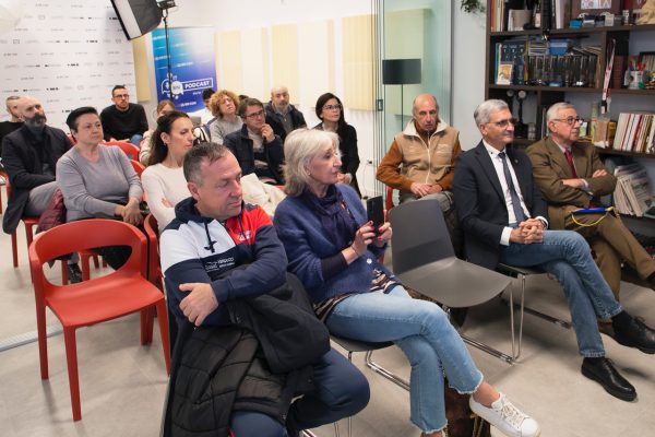 Presentata negli studi di BN COM la Gennaiola 2026: la gara il 25 gennaio, è già record di iscritti (foto+video) 121 Presentata negli studi di BN COM la Gennaiola 2026: la gara il 25 gennaio, è già record di iscritti (foto+video) 120