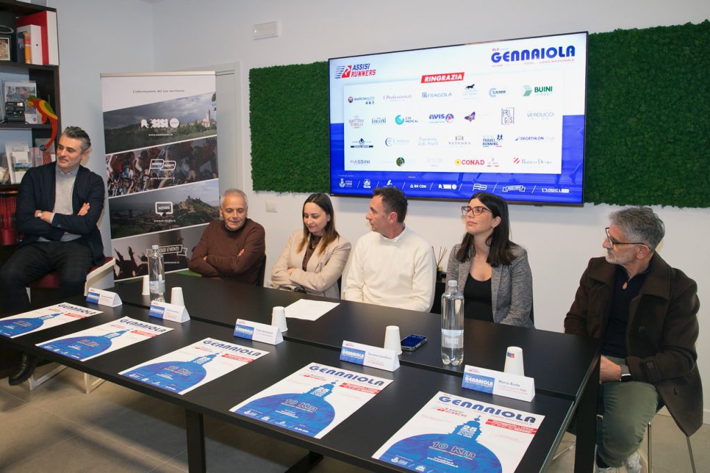 Presentata negli studi di BN COM la Gennaiola 2026: la gara il 25 gennaio, è già record di iscritti (foto+video) 31 Presentata negli studi di BN COM la Gennaiola 2026: la gara il 25 gennaio, è già record di iscritti (foto+video) 30