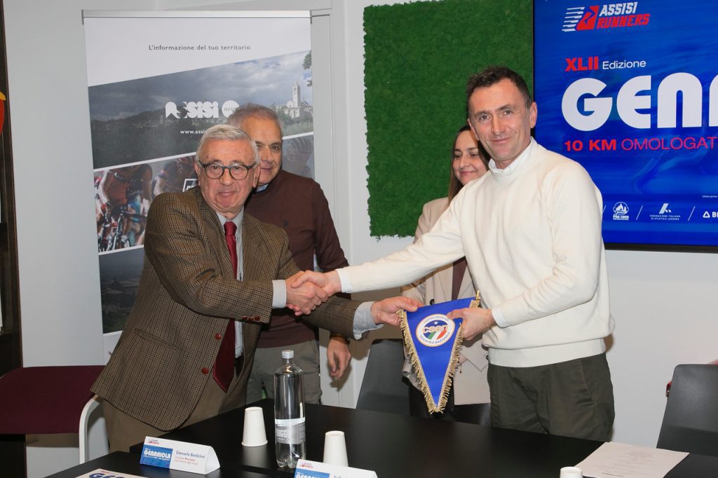 Presentata negli studi di BN COM la Gennaiola 2026: la gara il 25 gennaio, è già record di iscritti (foto+video) 13 Presentata negli studi di BN COM la Gennaiola 2026: la gara il 25 gennaio, è già record di iscritti (foto+video) 12
