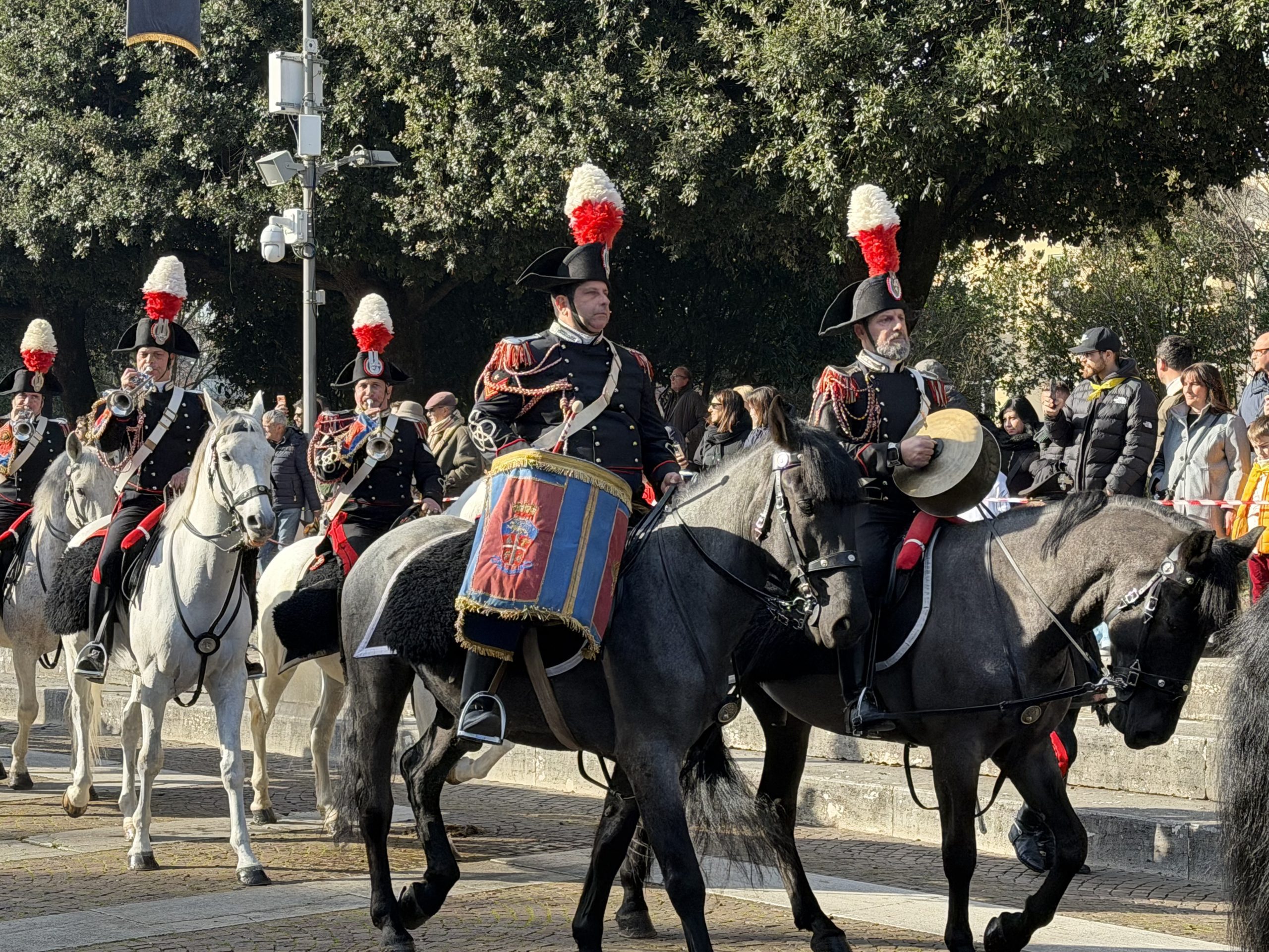 Grande festa a Santa Maria degli Angeli per il Piatto di Sant’Antonio (foto) 56 Grande festa a Santa Maria degli Angeli per il Piatto di Sant’Antonio (foto) 55