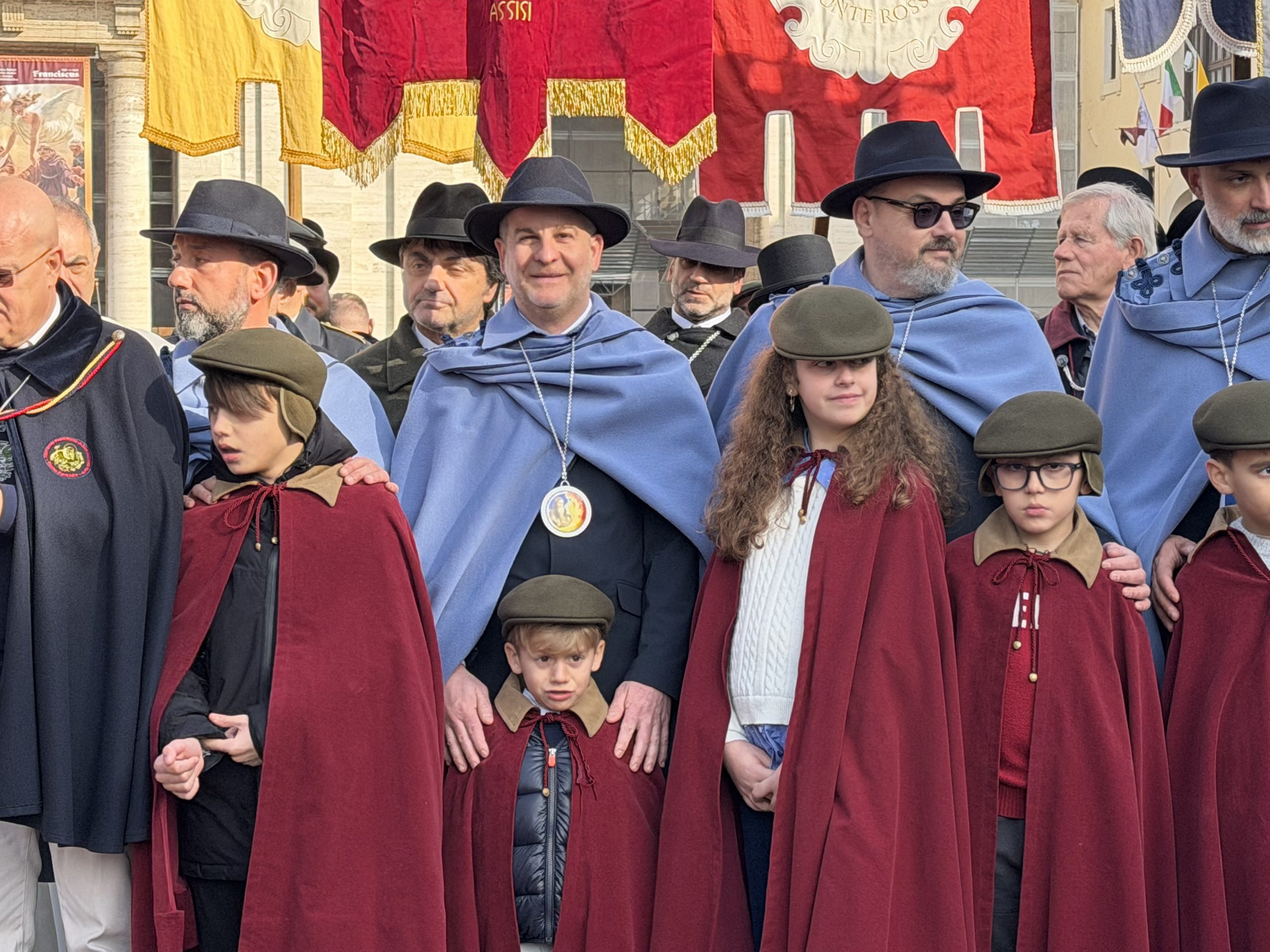 Grande festa a Santa Maria degli Angeli per il Piatto di Sant’Antonio (foto) 78 Grande festa a Santa Maria degli Angeli per il Piatto di Sant’Antonio (foto) 77