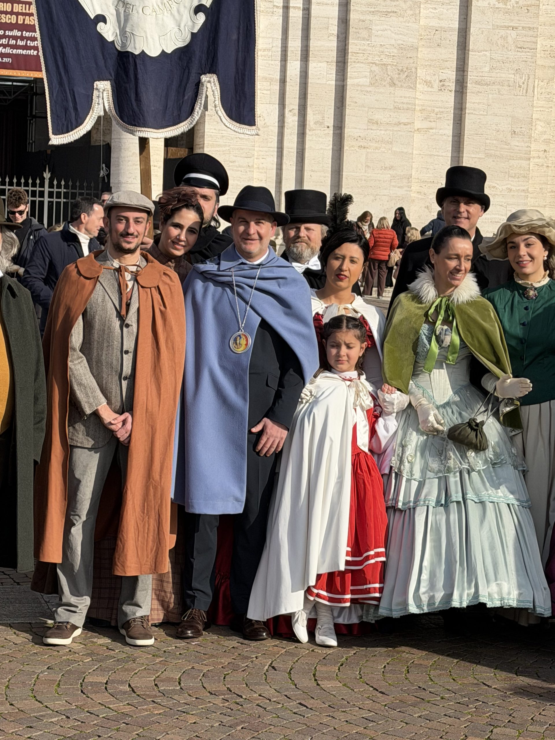 Grande festa a Santa Maria degli Angeli per il Piatto di Sant’Antonio (foto) 114 Grande festa a Santa Maria degli Angeli per il Piatto di Sant’Antonio (foto) 113