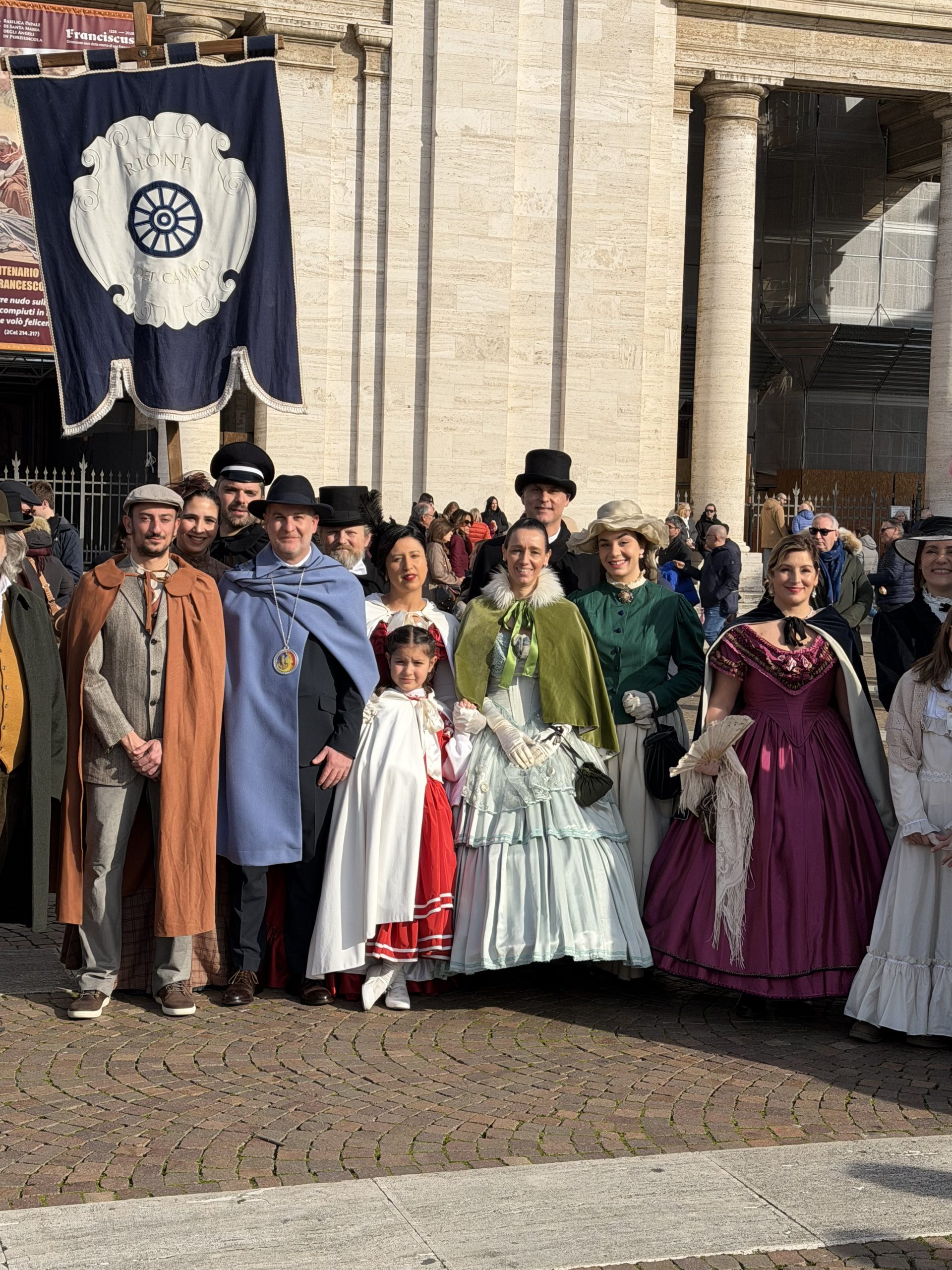 Grande festa a Santa Maria degli Angeli per il Piatto di Sant’Antonio (foto) 112 Grande festa a Santa Maria degli Angeli per il Piatto di Sant’Antonio (foto) 111