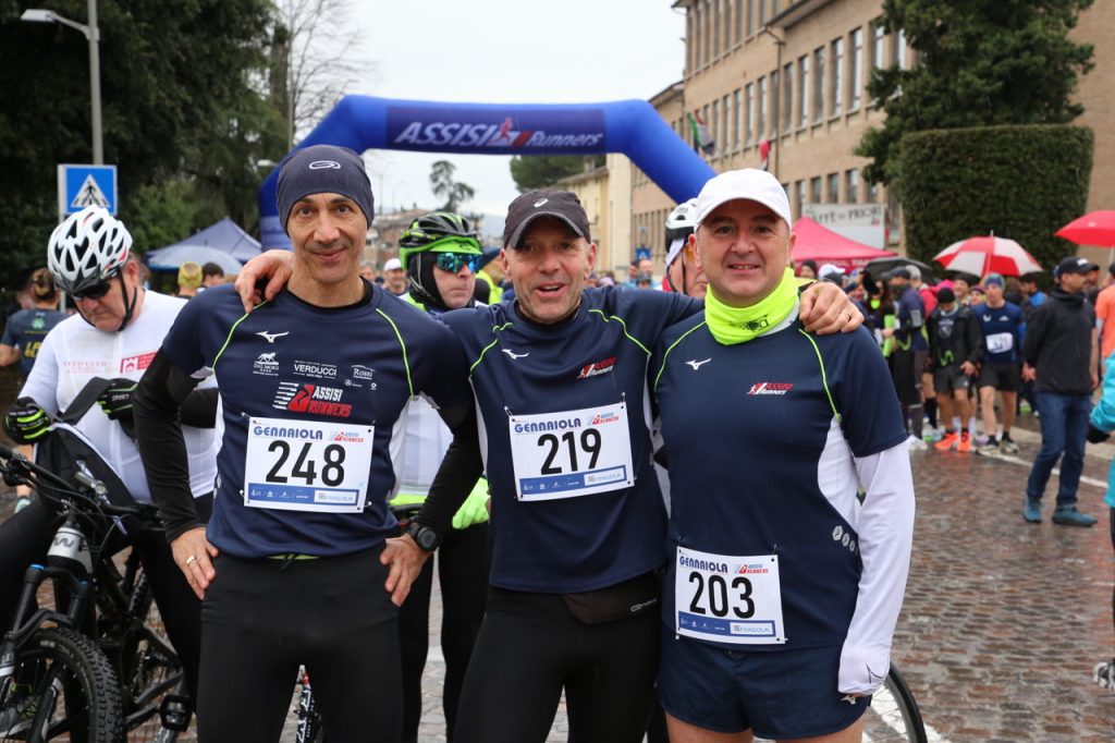 Gennaiola 2026: grande successo a Santa Maria degli Angeli. Trionfano Simon Kibet e Melissa Fracassini (foto+video) 25 Gennaiola 2026: grande successo a Santa Maria degli Angeli. Trionfano Simon Kibet e Melissa Fracassini (foto+video) 24