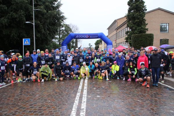 Gennaiola 2026: grande successo a Santa Maria degli Angeli. Trionfano Simon Kibet e Melissa Fracassini (foto+video) 125 Gennaiola 2026: grande successo a Santa Maria degli Angeli. Trionfano Simon Kibet e Melissa Fracassini (foto+video) 124