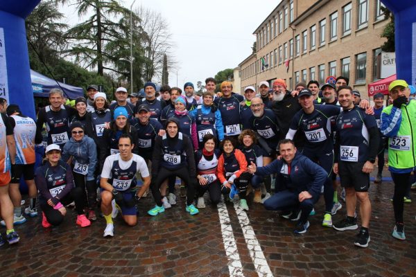 Gennaiola 2026: grande successo a Santa Maria degli Angeli. Trionfano Simon Kibet e Melissa Fracassini (foto+video) 129 Gennaiola 2026: grande successo a Santa Maria degli Angeli. Trionfano Simon Kibet e Melissa Fracassini (foto+video) 128