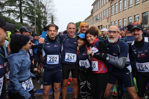 Gennaiola 2026: grande successo a Santa Maria degli Angeli. Trionfano Simon Kibet e Melissa Fracassini (foto+video) 131 Gennaiola 2026: grande successo a Santa Maria degli Angeli. Trionfano Simon Kibet e Melissa Fracassini (foto+video) 130