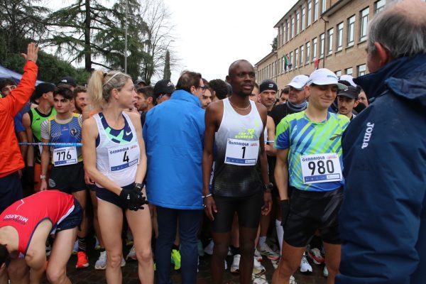 Gennaiola 2026: grande successo a Santa Maria degli Angeli. Trionfano Simon Kibet e Melissa Fracassini (foto+video) 139 Gennaiola 2026: grande successo a Santa Maria degli Angeli. Trionfano Simon Kibet e Melissa Fracassini (foto+video) 138