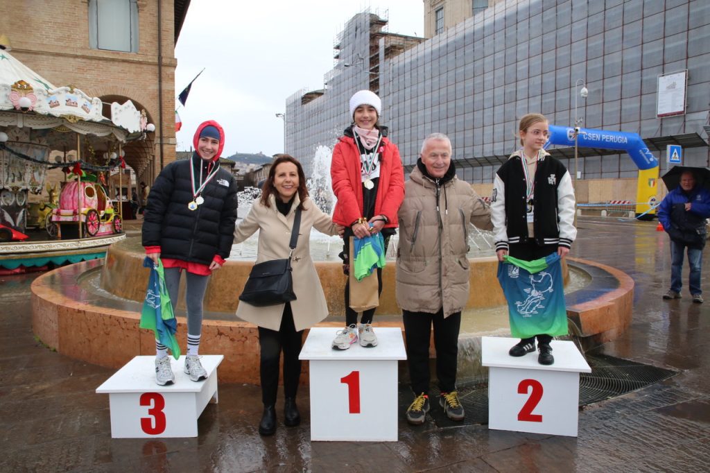 Gennaiola 2026: grande successo a Santa Maria degli Angeli. Trionfano Simon Kibet e Melissa Fracassini (foto+video) 57 Gennaiola 2026: grande successo a Santa Maria degli Angeli. Trionfano Simon Kibet e Melissa Fracassini (foto+video) 56