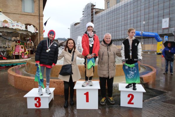 Gennaiola 2026: grande successo a Santa Maria degli Angeli. Trionfano Simon Kibet e Melissa Fracassini (foto+video) 155 Gennaiola 2026: grande successo a Santa Maria degli Angeli. Trionfano Simon Kibet e Melissa Fracassini (foto+video) 154