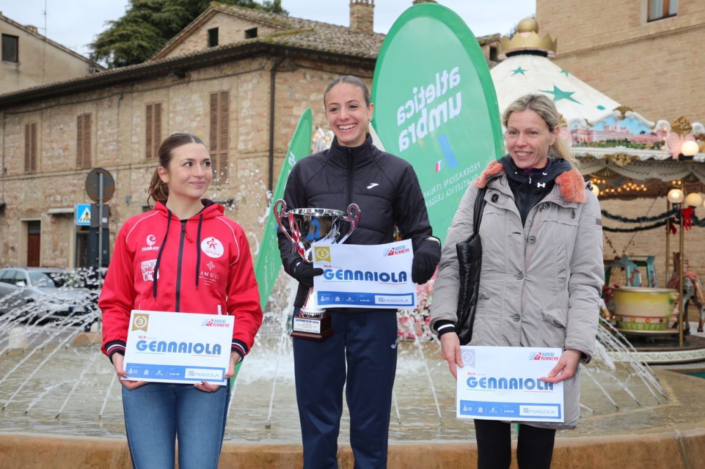 Gennaiola 2026: grande successo a Santa Maria degli Angeli. Trionfano Simon Kibet e Melissa Fracassini (foto+video) 91 Gennaiola 2026: grande successo a Santa Maria degli Angeli. Trionfano Simon Kibet e Melissa Fracassini (foto+video) 90