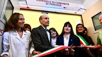 Perugia inaugura il nuovo Ospedale di Comunità: 38 posti letto per rafforzare la sanità territoriale (foto) 2