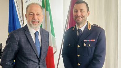 Questura di Perugia, Il dr Bordini promosso Vice Questore 28 Questura di Perugia, Il dr Bordini promosso Vice Questore 27