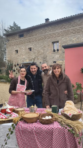 Todi protagonista su Rai 1: “Linea Verde Italia” racconta biodiversità e tradizioni 4 Todi protagonista su Rai 1: “Linea Verde Italia” racconta biodiversità e tradizioni 3