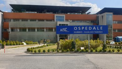 Pronto Soccorso dell'Ospedale di Branca: partono i lavori di rinnovamento 6