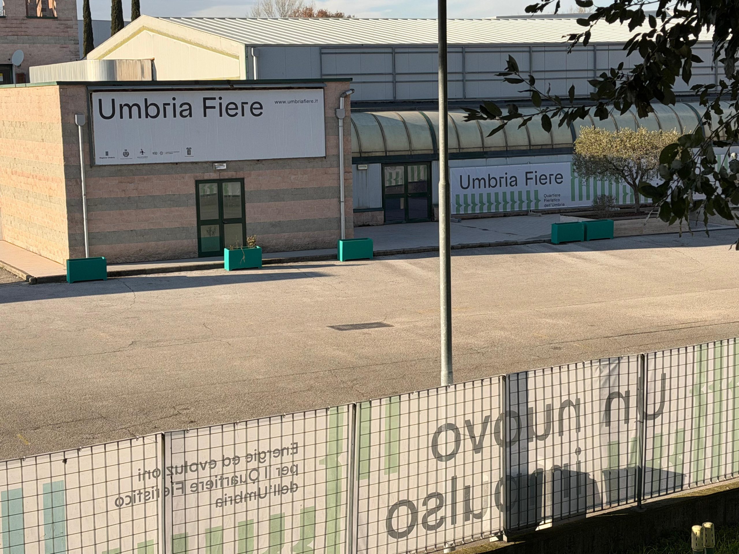 Umbria Fiere avvia la nuova era del rilancio: innovazione, sostenibilità e investimenti infrastrutturali 23