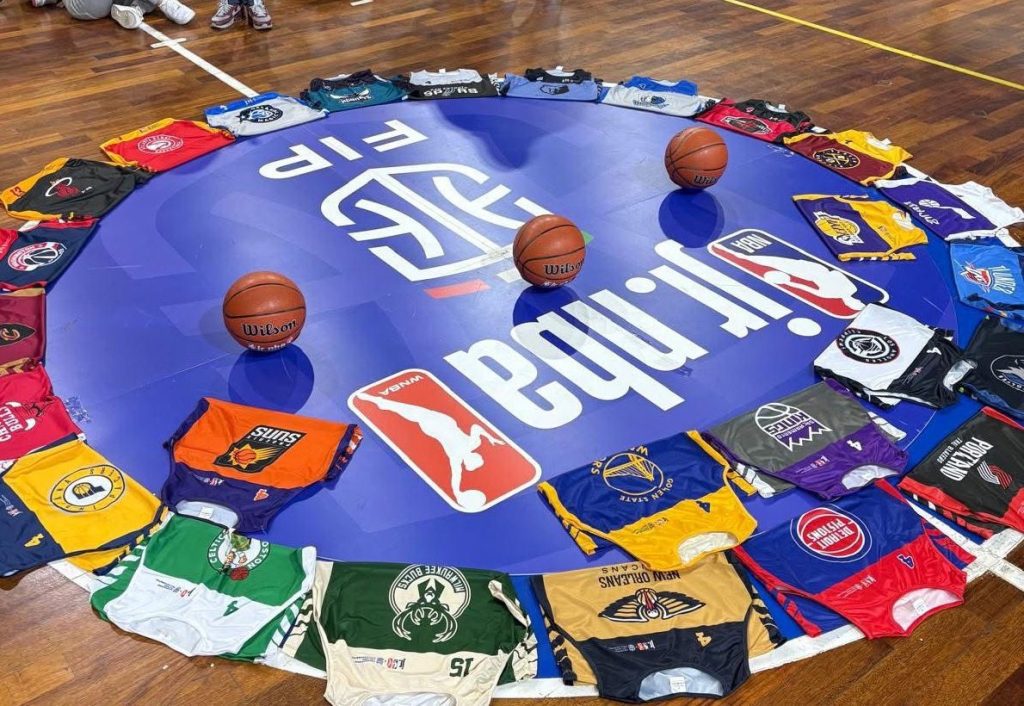Grande successo ieri a Gubbio per l'apertura del Jr. NBA WNBA FIP (foto) 6 Grande successo ieri a Gubbio per l'apertura del Jr. NBA WNBA FIP (foto) 5