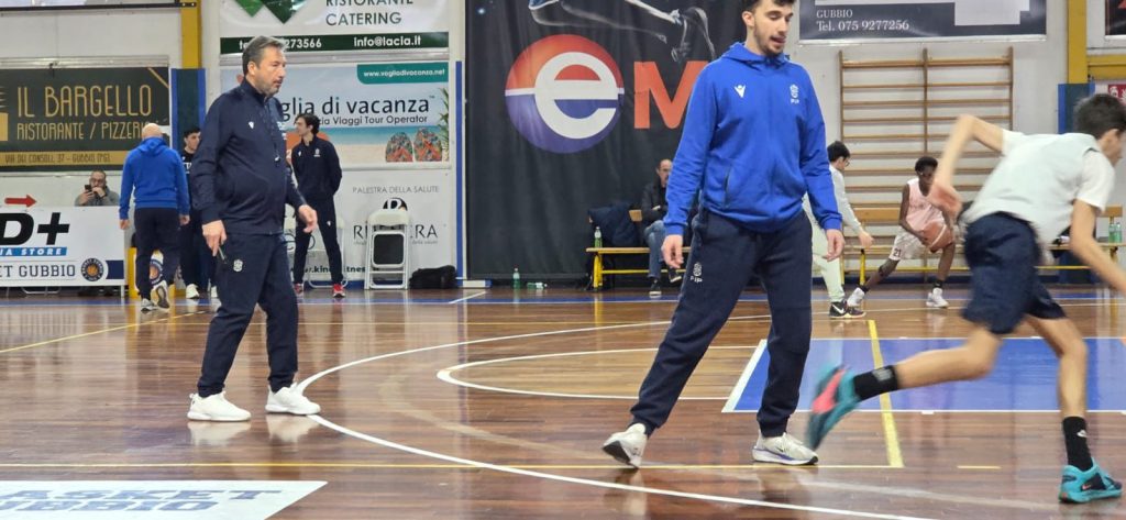 Grande successo ieri a Gubbio per l'apertura del Jr. NBA WNBA FIP (foto) 24 Grande successo ieri a Gubbio per l'apertura del Jr. NBA WNBA FIP (foto) 23
